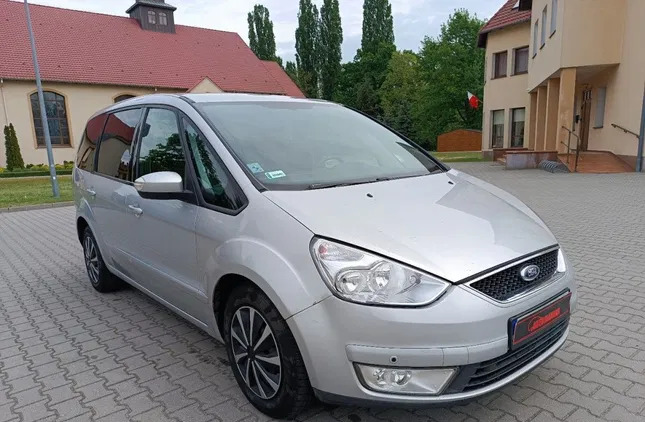 ford lubuskie Ford Galaxy cena 18900 przebieg: 315000, rok produkcji 2009 z Góra